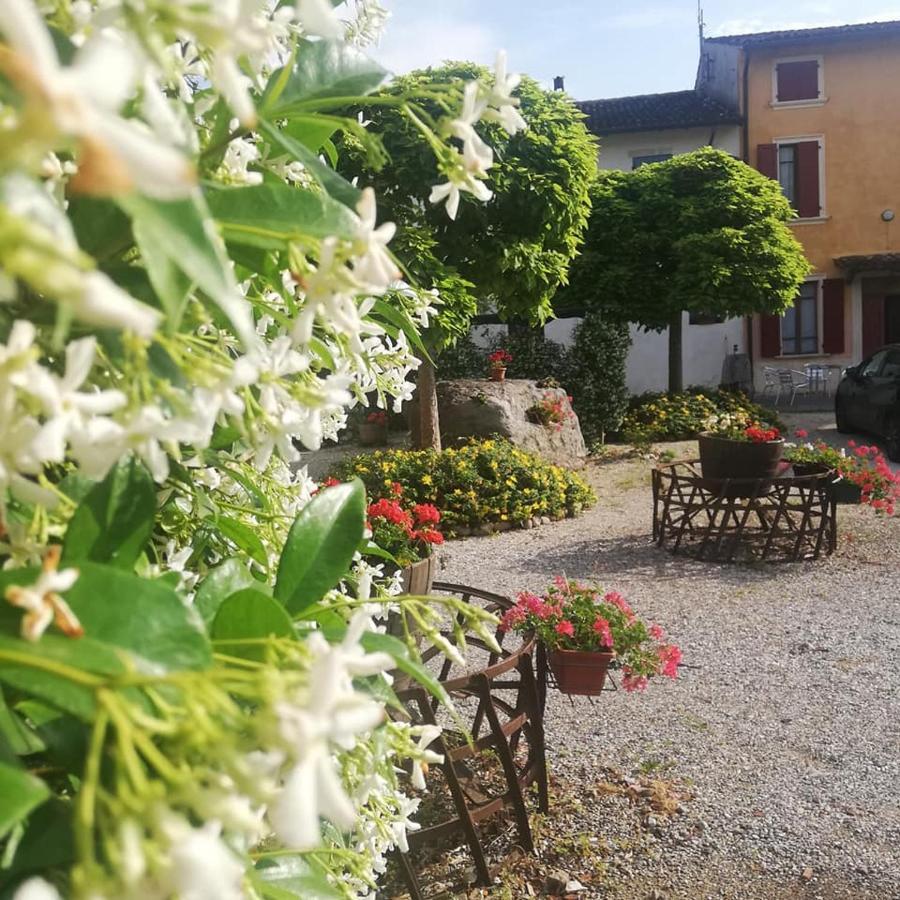 Agriturismo Con Cucina Tipica Nuova Scardua Cavriana Exteriér fotografie