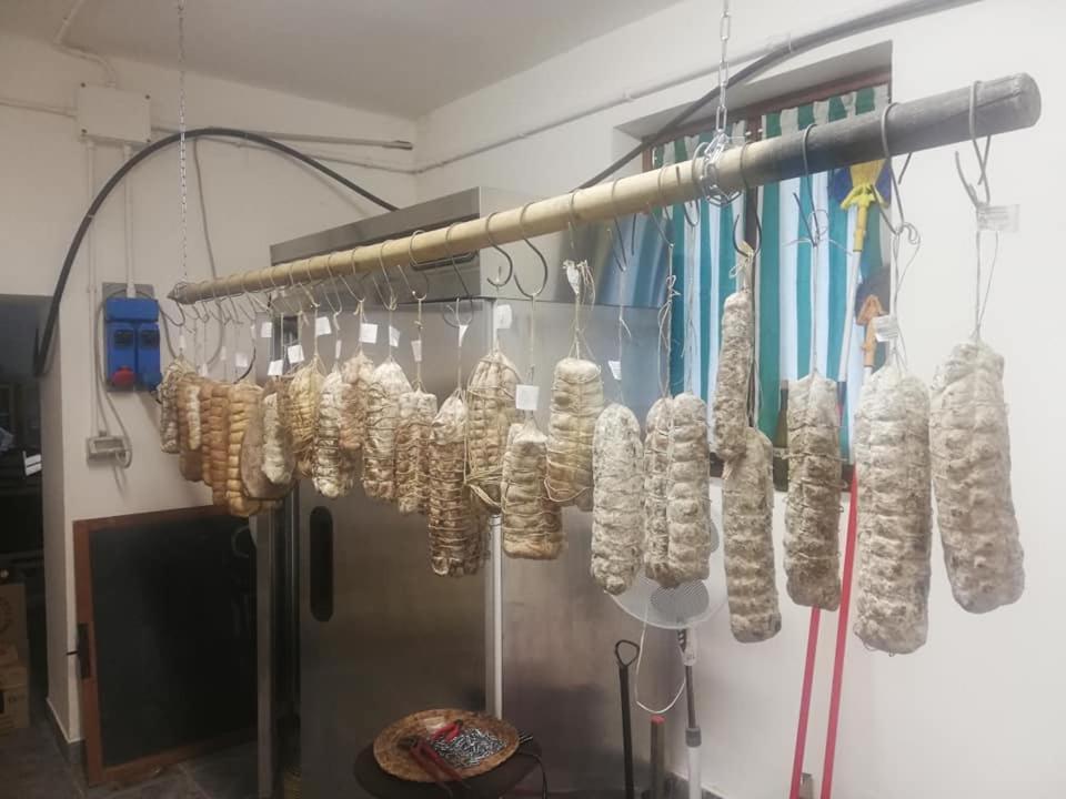 Agriturismo Con Cucina Tipica Nuova Scardua Cavriana Exteriér fotografie