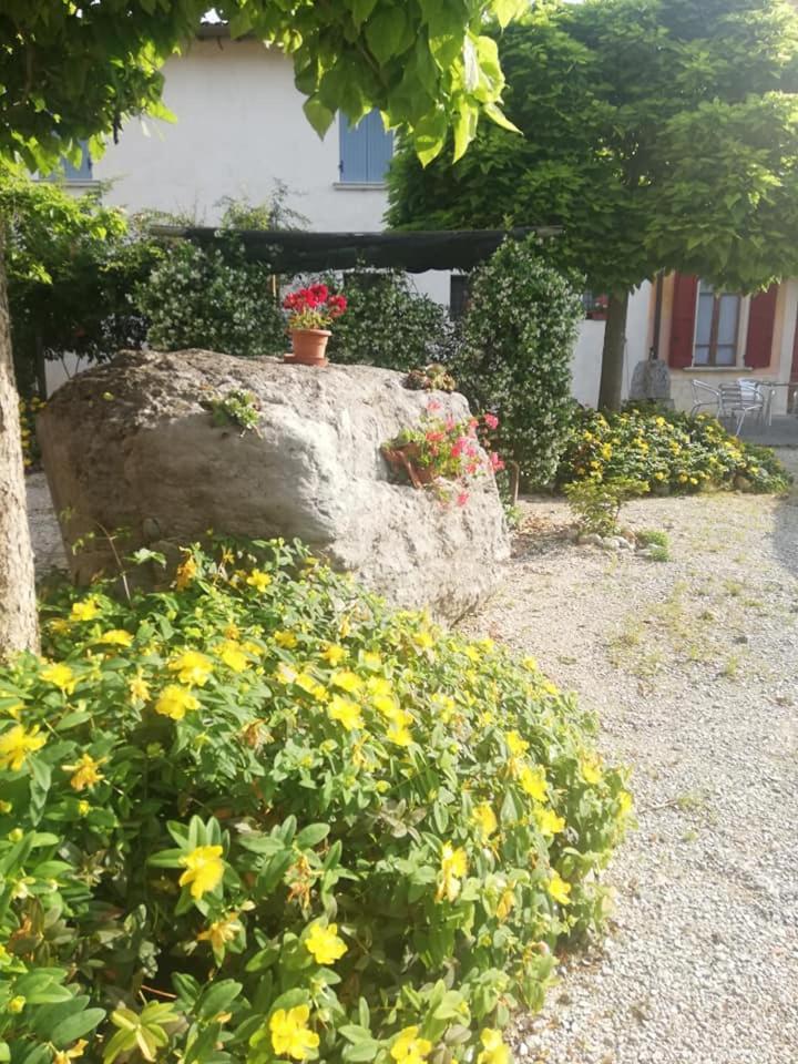 Agriturismo Con Cucina Tipica Nuova Scardua Cavriana Exteriér fotografie