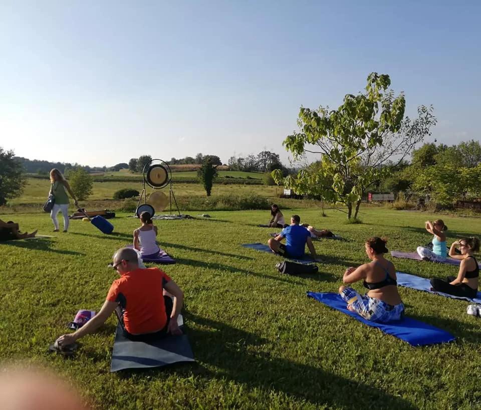 Agriturismo Con Cucina Tipica Nuova Scardua Cavriana Exteriér fotografie