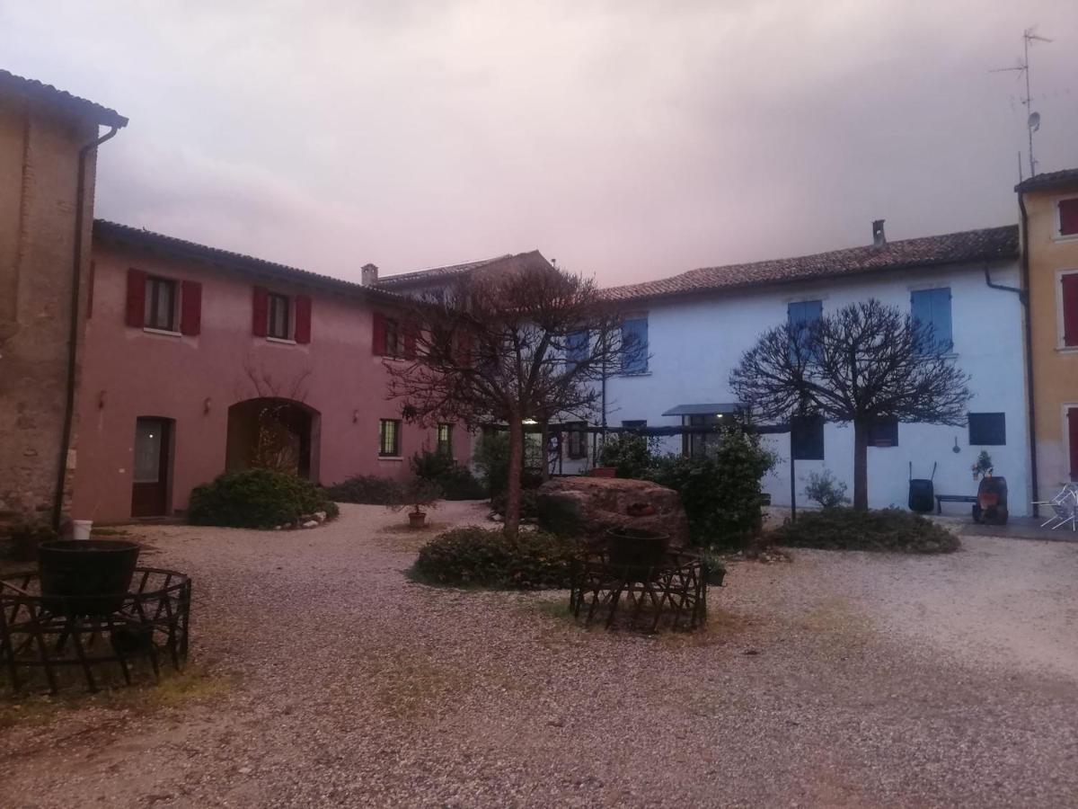 Agriturismo Con Cucina Tipica Nuova Scardua Cavriana Exteriér fotografie