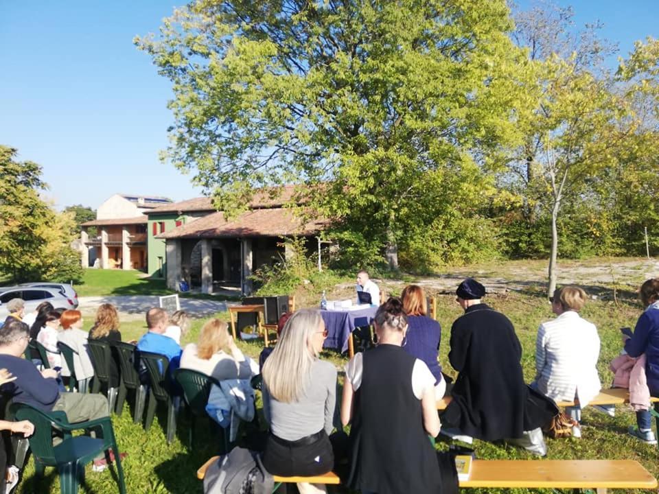 Agriturismo Con Cucina Tipica Nuova Scardua Cavriana Exteriér fotografie