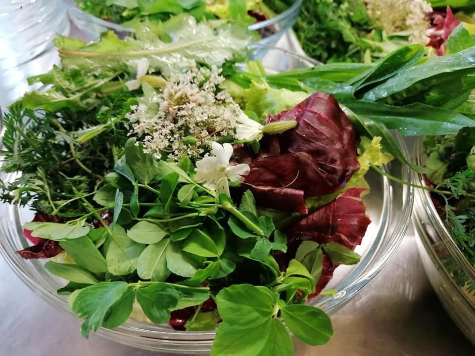 Agriturismo Con Cucina Tipica Nuova Scardua Cavriana Exteriér fotografie