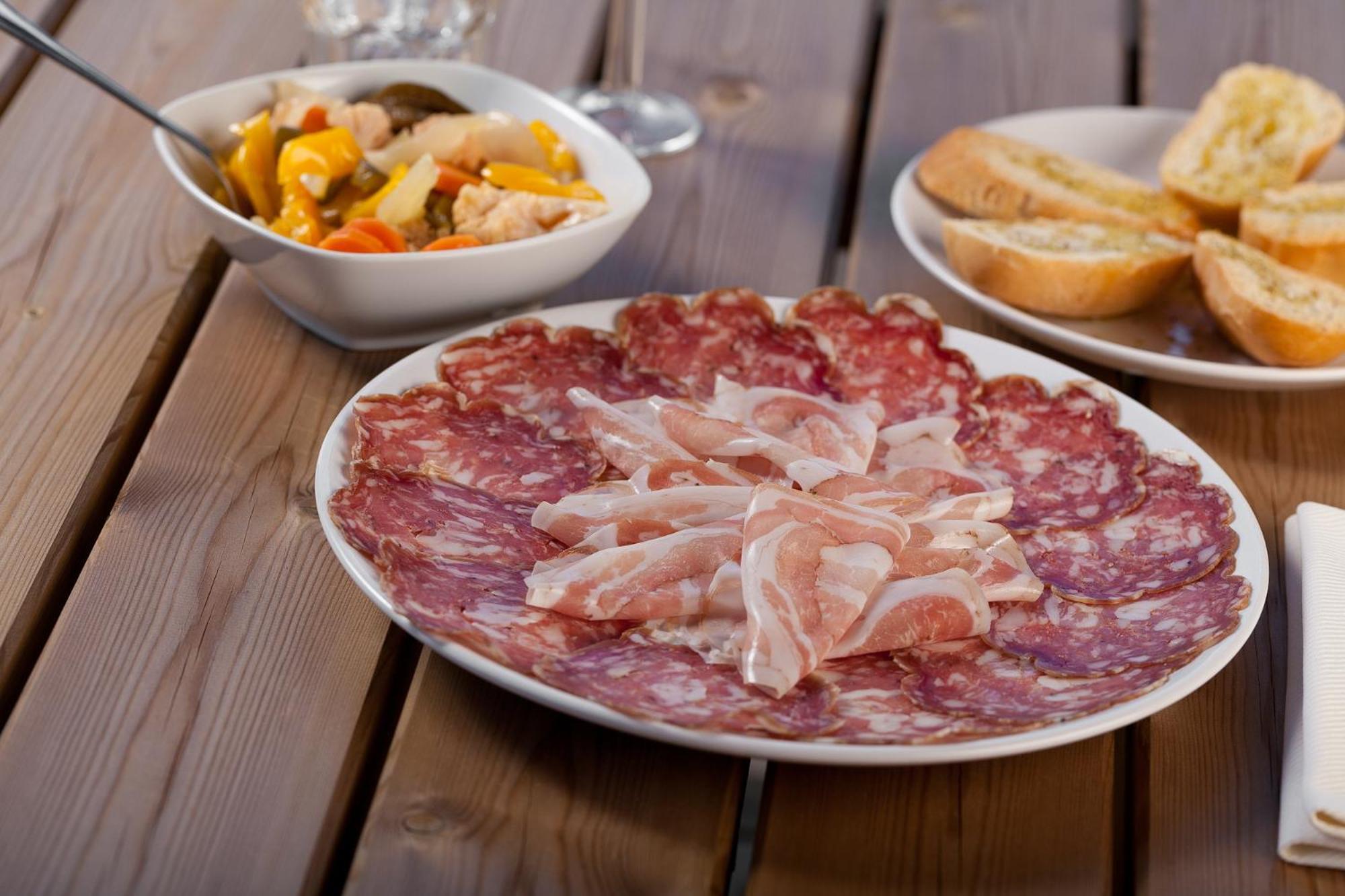 Agriturismo Con Cucina Tipica Nuova Scardua Cavriana Exteriér fotografie