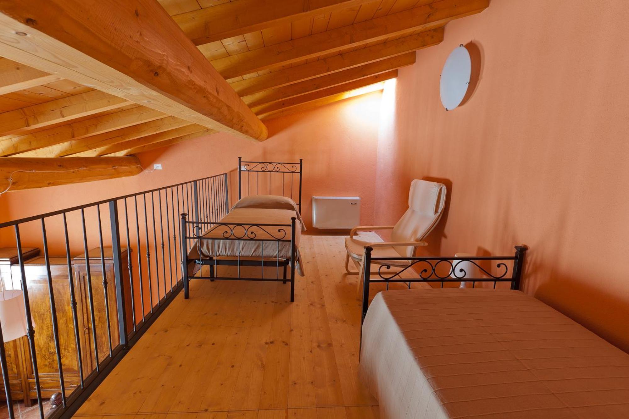 Agriturismo Con Cucina Tipica Nuova Scardua Cavriana Exteriér fotografie