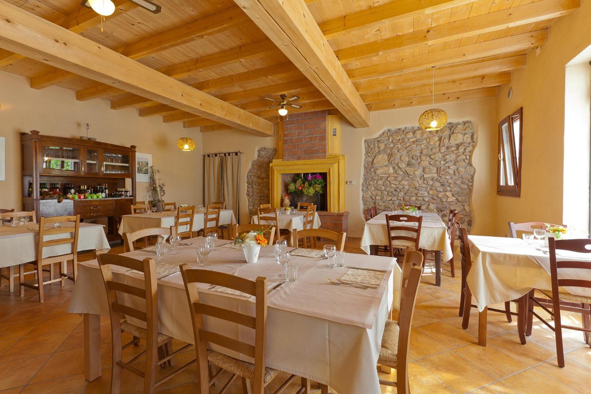 Agriturismo Con Cucina Tipica Nuova Scardua Cavriana Exteriér fotografie