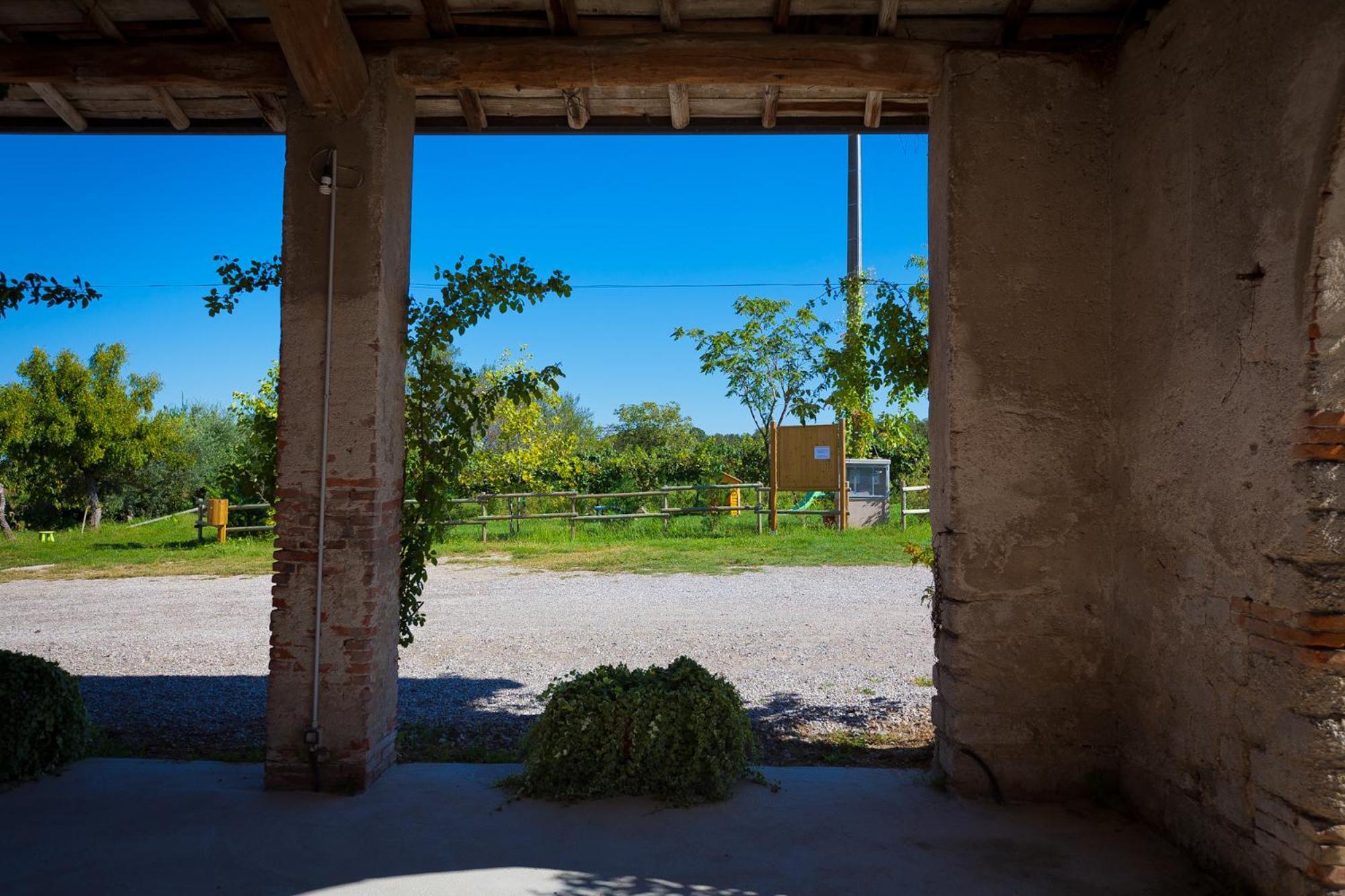 Agriturismo Con Cucina Tipica Nuova Scardua Cavriana Exteriér fotografie