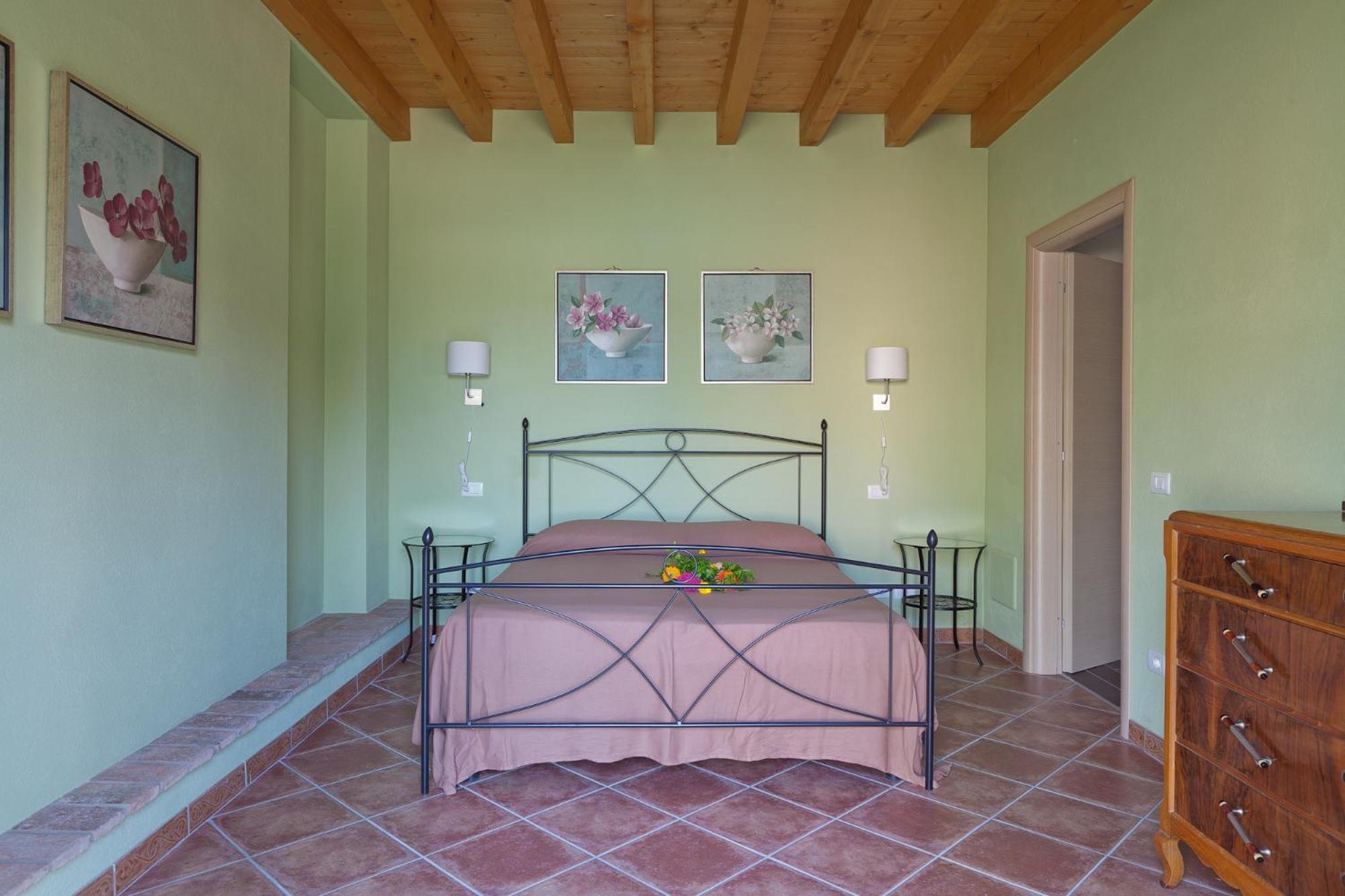 Agriturismo Con Cucina Tipica Nuova Scardua Cavriana Exteriér fotografie