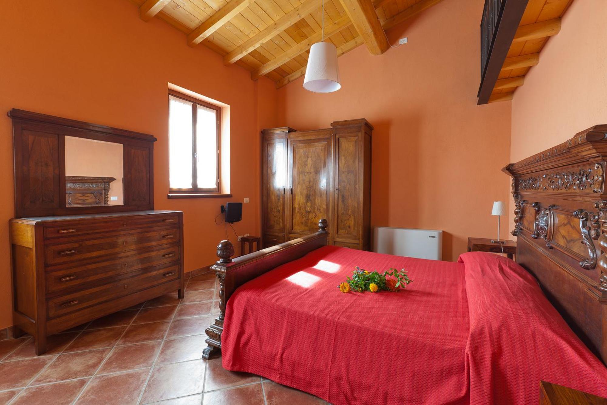 Agriturismo Con Cucina Tipica Nuova Scardua Cavriana Exteriér fotografie