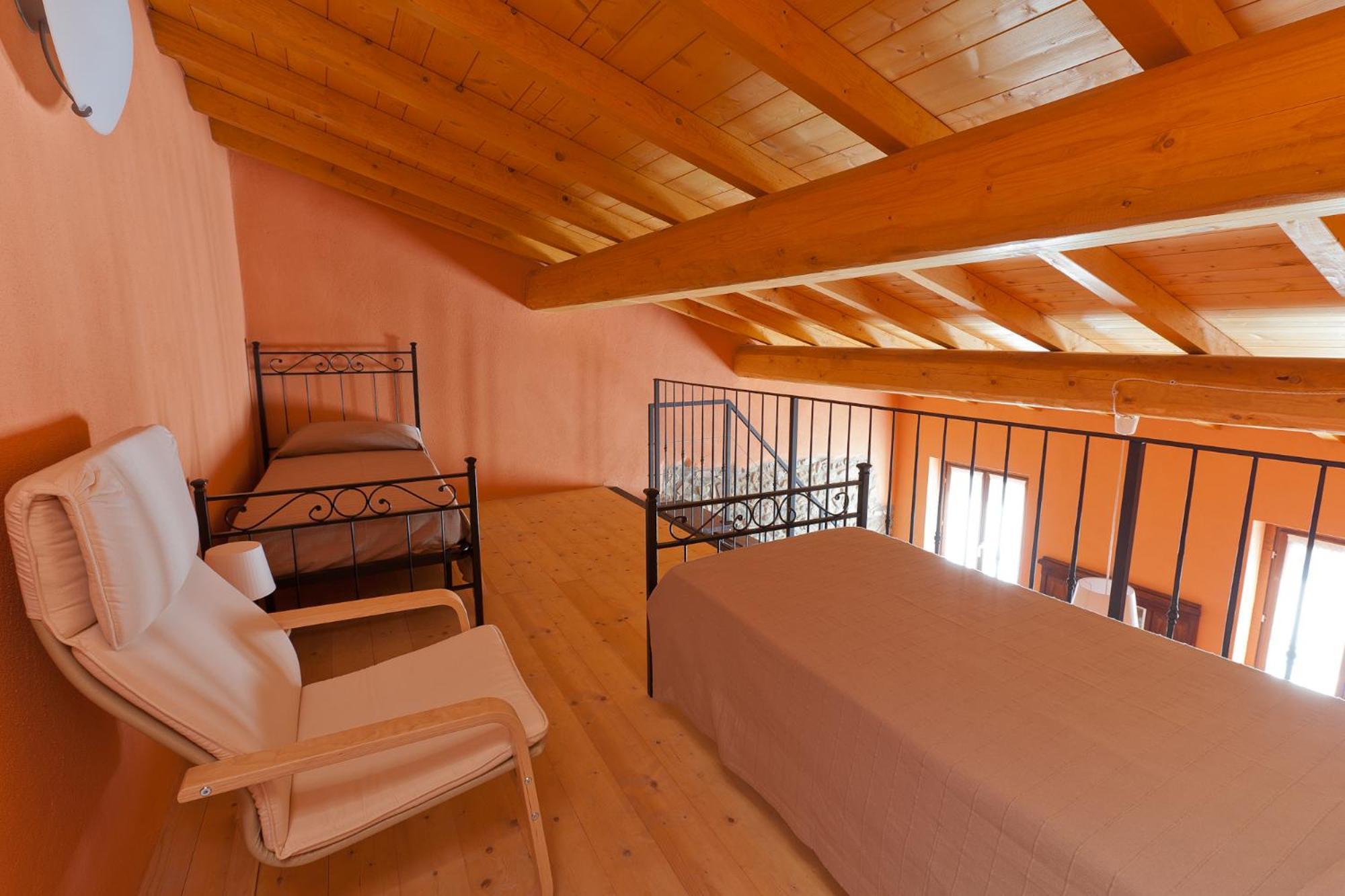 Agriturismo Con Cucina Tipica Nuova Scardua Cavriana Exteriér fotografie