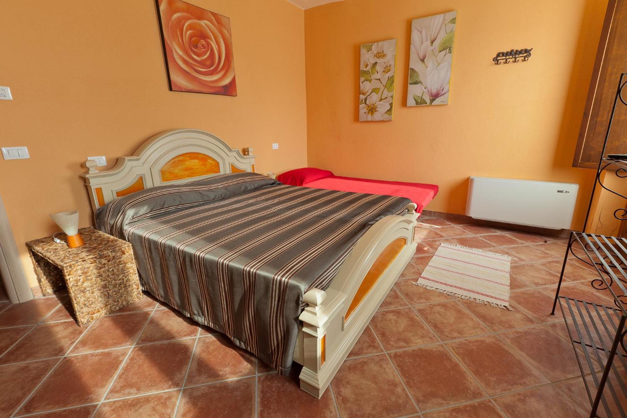 Agriturismo Con Cucina Tipica Nuova Scardua Cavriana Exteriér fotografie