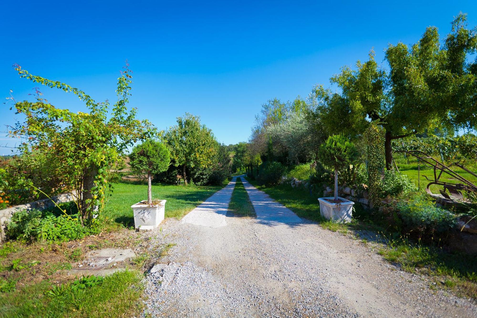 Agriturismo Con Cucina Tipica Nuova Scardua Cavriana Exteriér fotografie