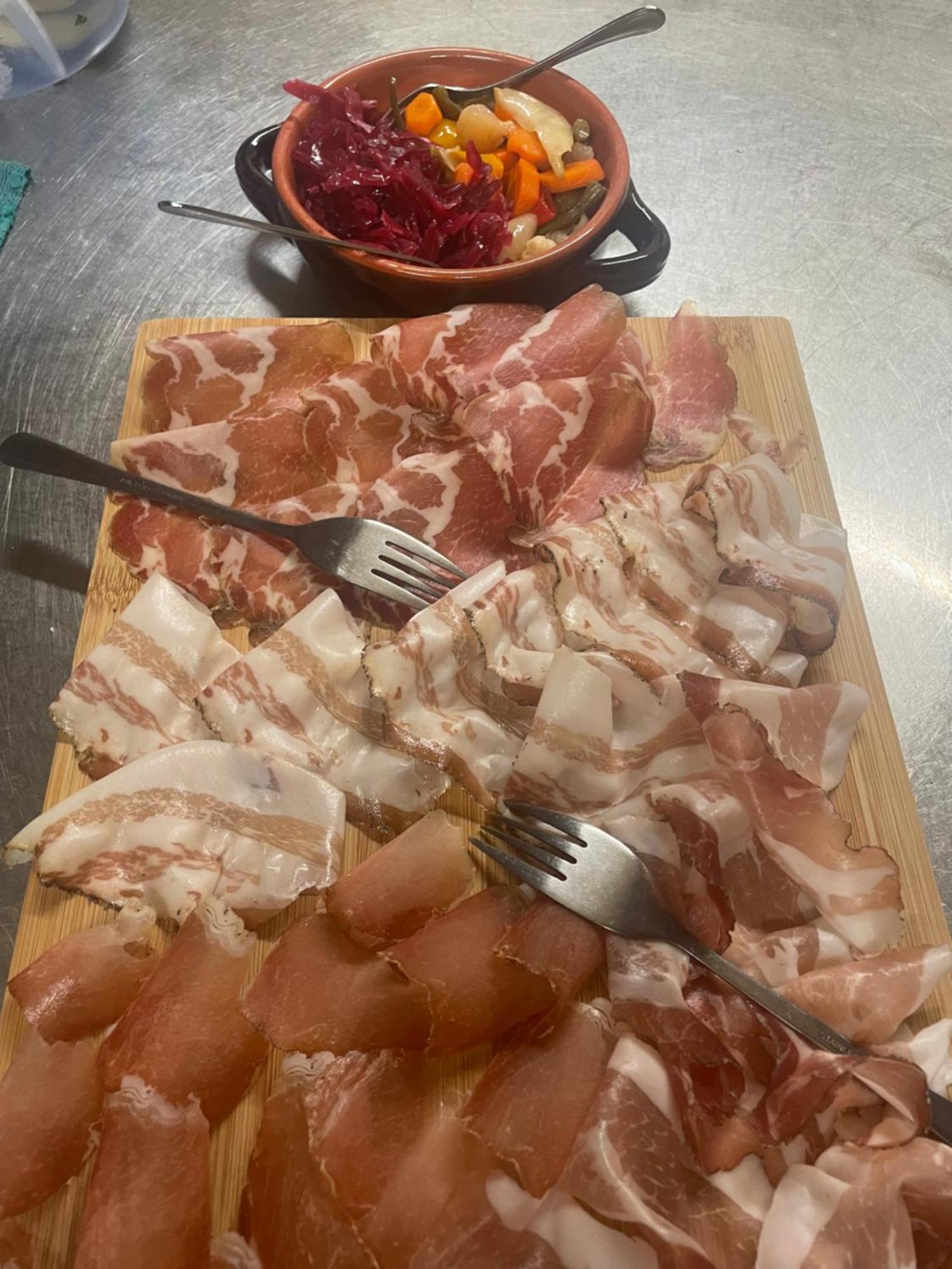 Agriturismo Con Cucina Tipica Nuova Scardua Cavriana Exteriér fotografie