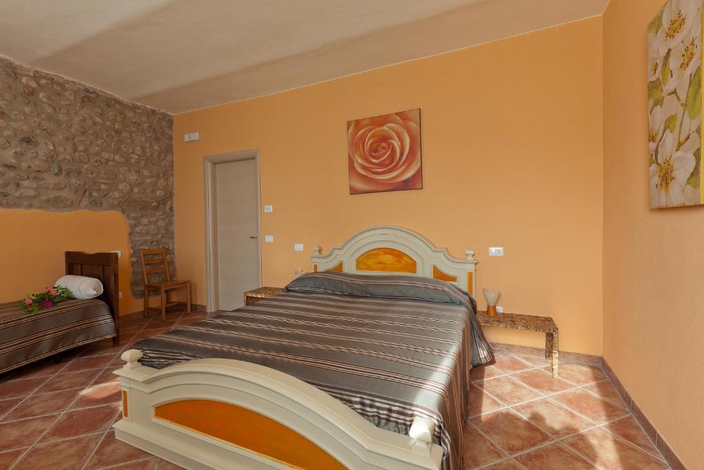 Agriturismo Con Cucina Tipica Nuova Scardua Cavriana Pokoj fotografie