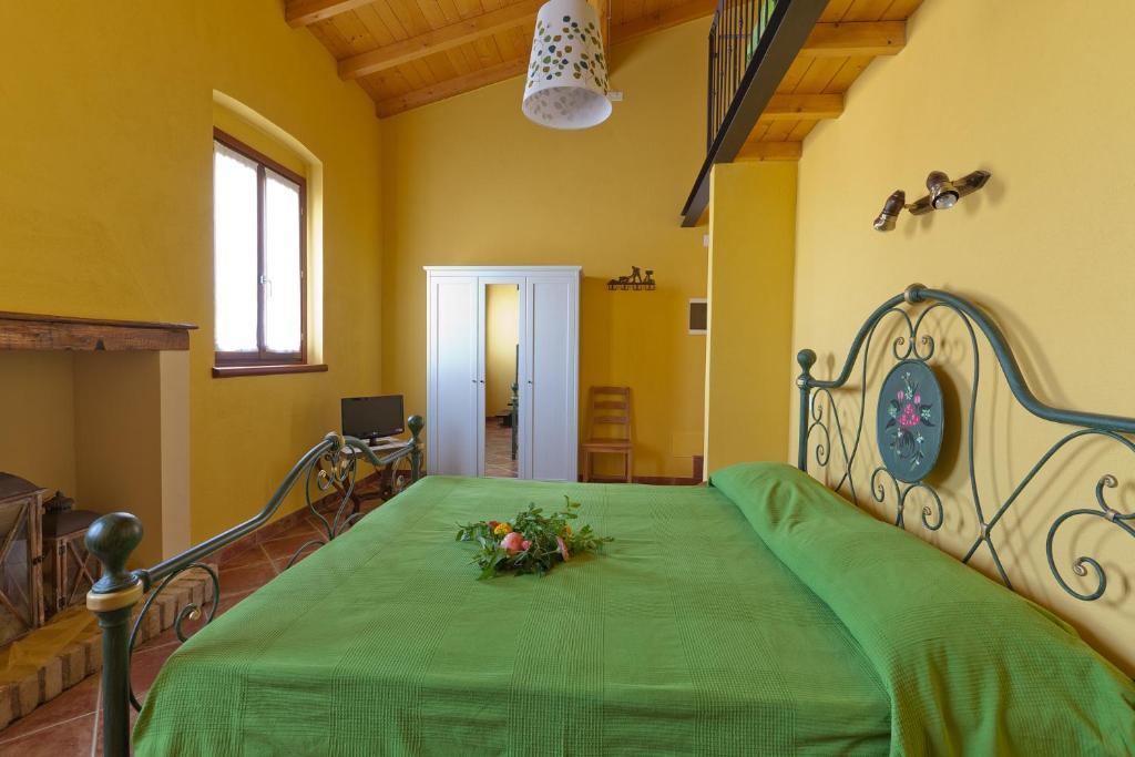 Agriturismo Con Cucina Tipica Nuova Scardua Cavriana Pokoj fotografie